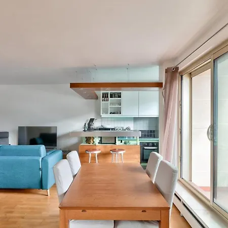 Cozy For 4 People - 11 Διαμέρισμα