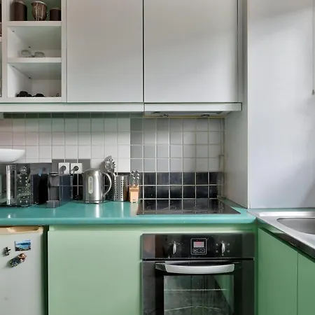 Cozy For 4 People - 11 *
