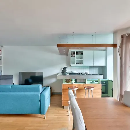 Διαμέρισμα Cozy For 4 People - 11 *