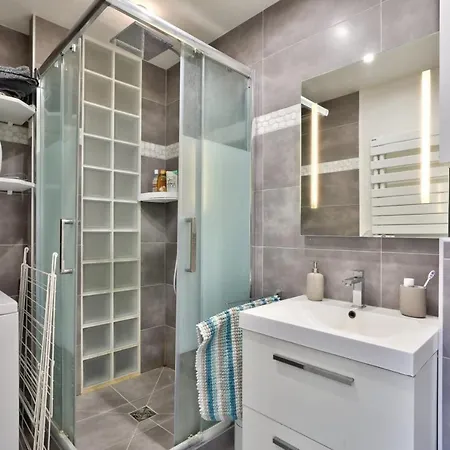 Cozy For 4 People - 11 Παρίσι